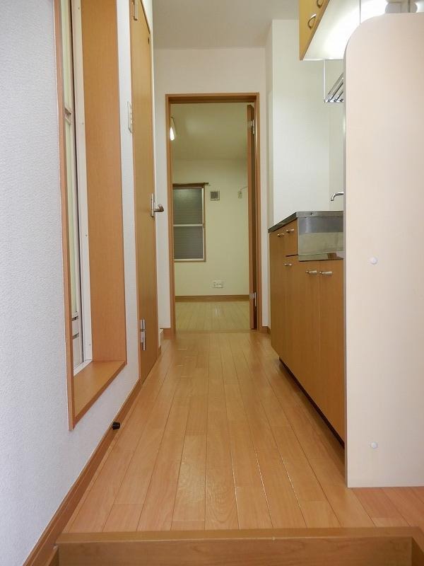 クレアーレ瑞江Ⅵ1階 部屋その他