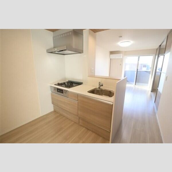 Noble Ferro　B棟302号室 キッチン