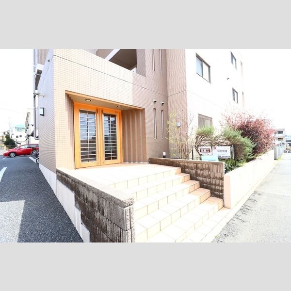 ドリームマウンテンおゆみ野 エントランス