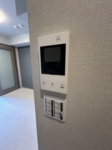 グローリオシェルト駒込0403号室 セキュリティ