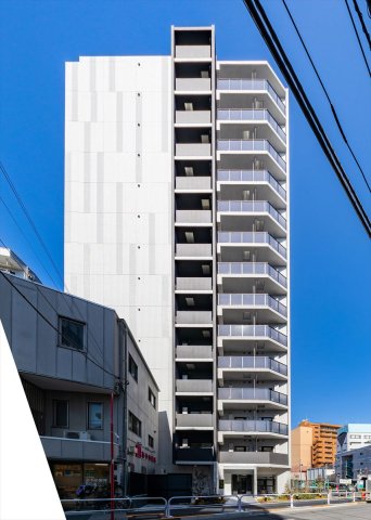 DIPS亀有駅前904号室 外観