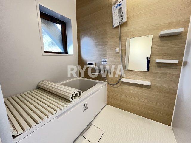 NKT足立東和ビル お風呂