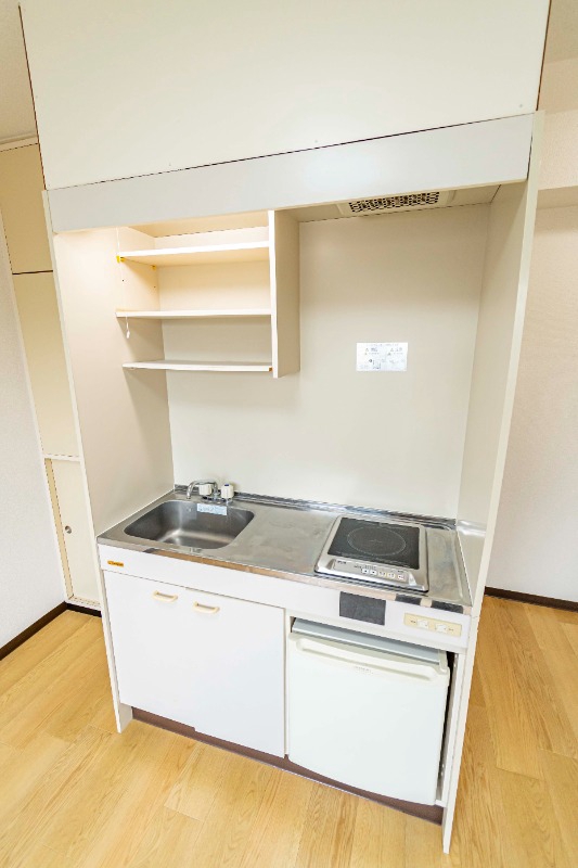 オレンジコートヒヨシ キッチン