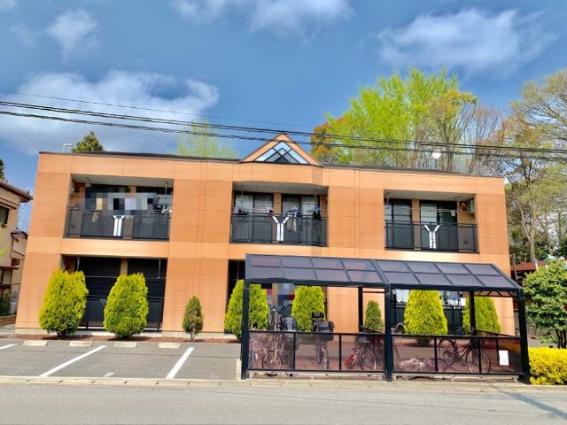 ポラリス壱番館 外観写真（昼）