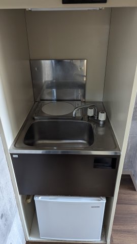 AQUAレジデンス中井208号室 部屋その他