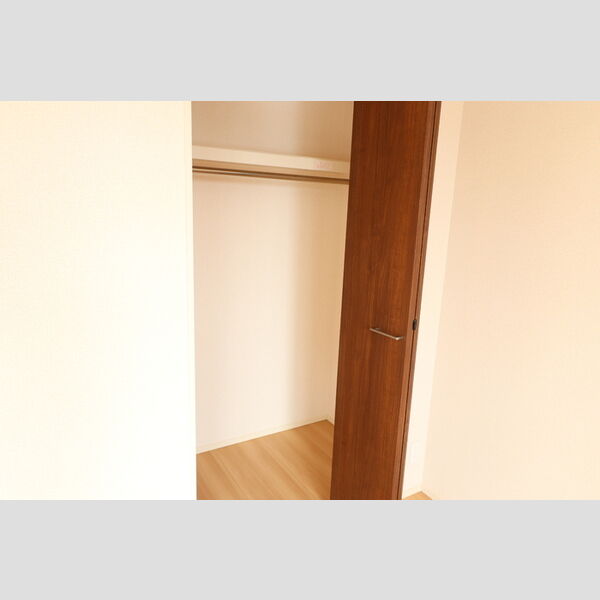 プラザ・デル・ソル クローゼット