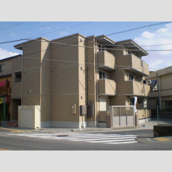 メルヴェーユ北越谷の外観画像