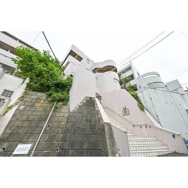 メゾン・ド・セヴェールNO.3 外観