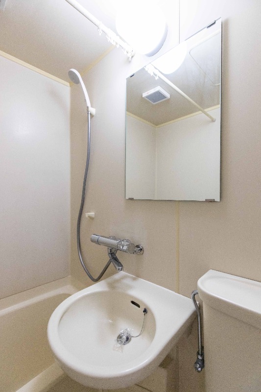 トルース相模原 洗面