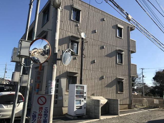 ル・ブルエ 外観