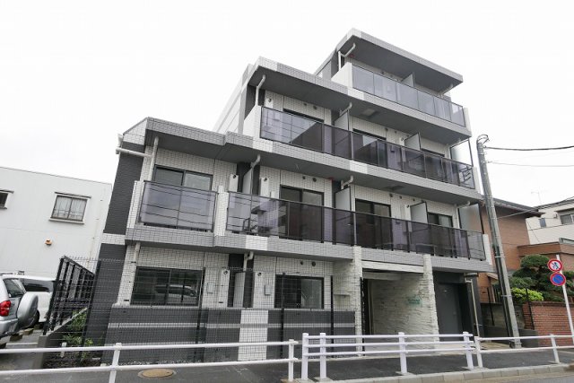 ラフィスタ新小岩Ⅲ3階 外観