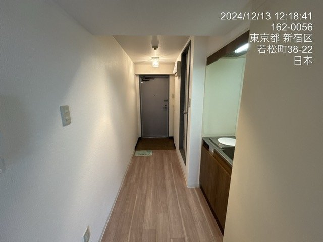 コナ・トルテック 玄関