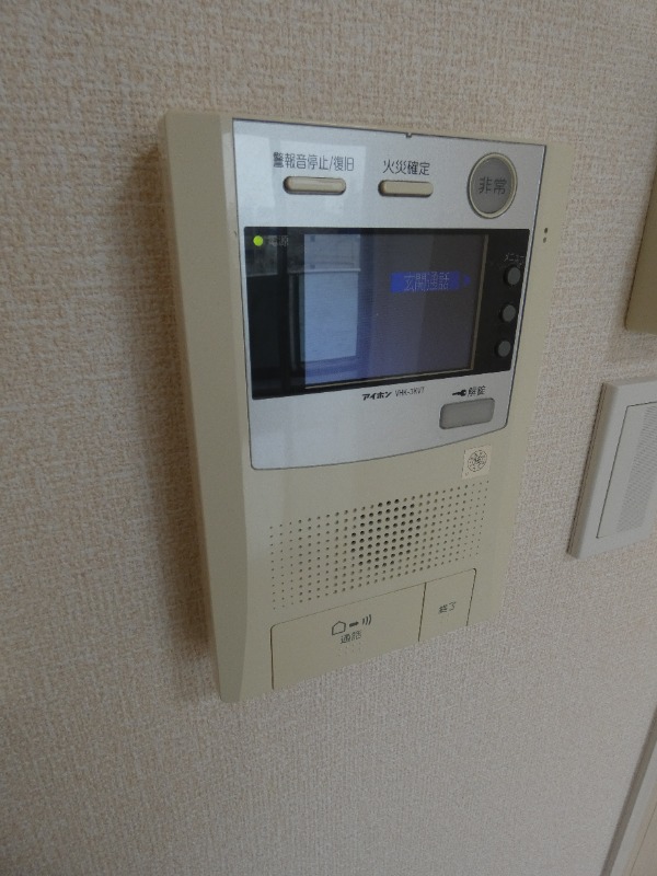 シュールフローレ TVモニターホン