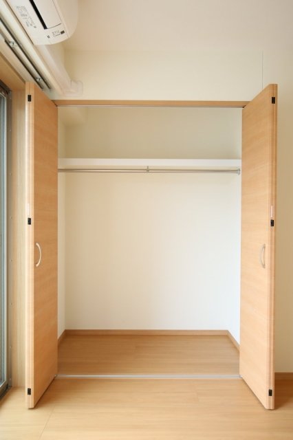 ソシエ東長崎 クローゼット