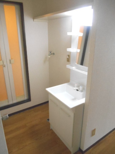 第二グリーンハイツ1階 洗面