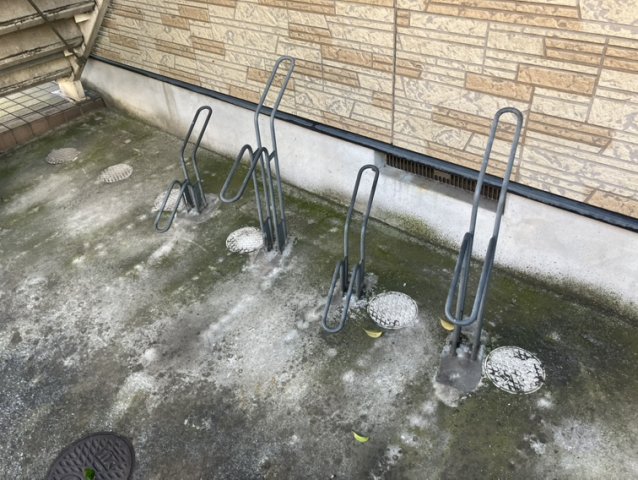 エクセルハイツⅢ番館101号室 その他共有部分