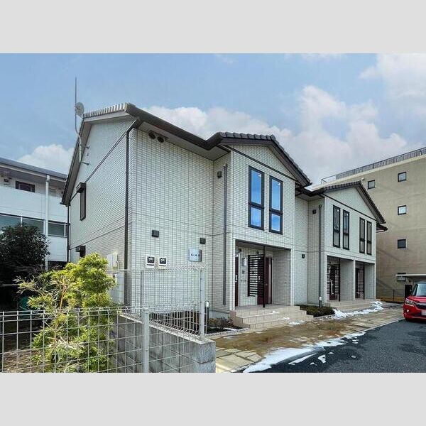 GMF101号室 建物外観