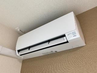 マノワールⅢ エアコン