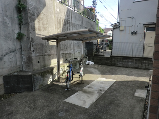 メゾンルミエール0102号室 その他共有部分