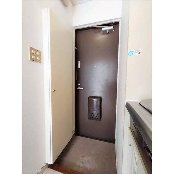 ジュネパレス新検見川第010203号室 部屋その他