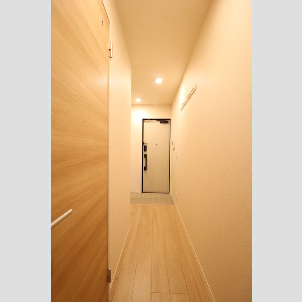 フェリーチェおおたかの森Ⅱ 玄関