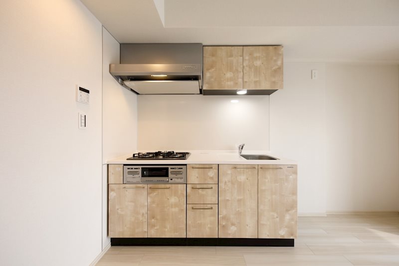 ドゥーエ南千住6階 キッチン