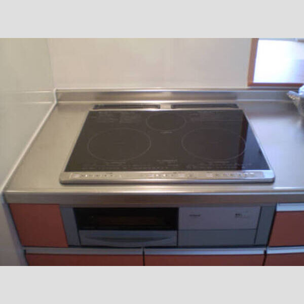 エスポワール神明102号室 電気調理器