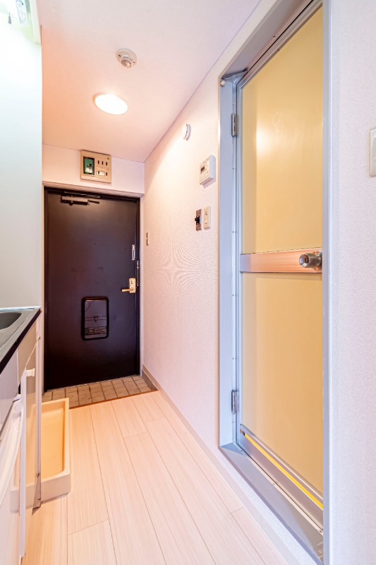 セントヒルズ橋本 内観