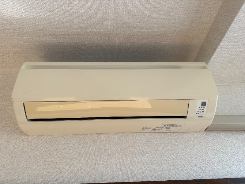 ヴィレヂ・ハピネス3　B棟 部屋設備