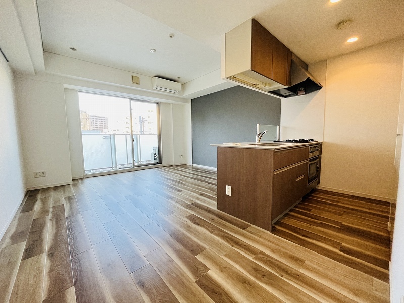 Grace Court Shirokane キッチン