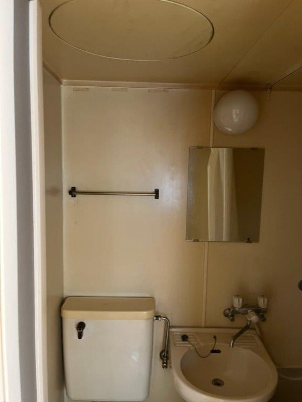 パレ・ドール池袋Ⅲ5階 洗面