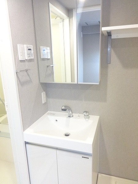 ザ・レジデンス・オブ・トーキョーＴＹ１６ 洗面