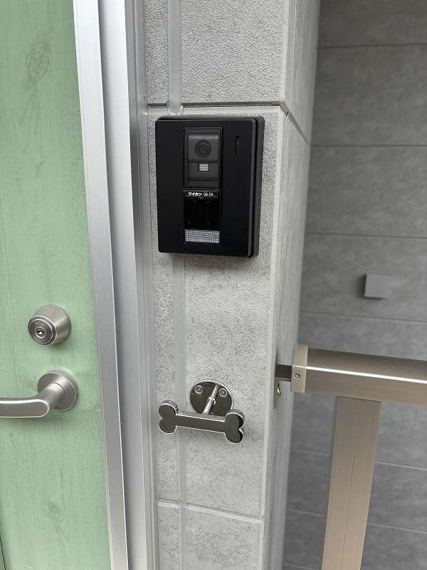 brillante　paws　舎人2階 部屋設備