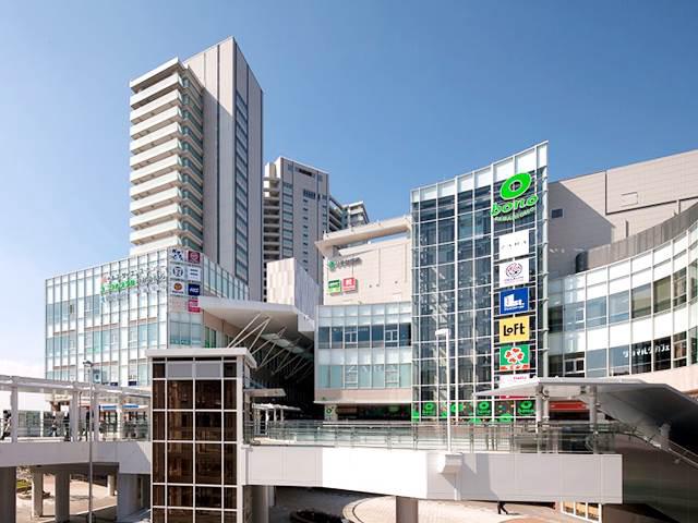 プリマガーデン相模大野 bono相模大野