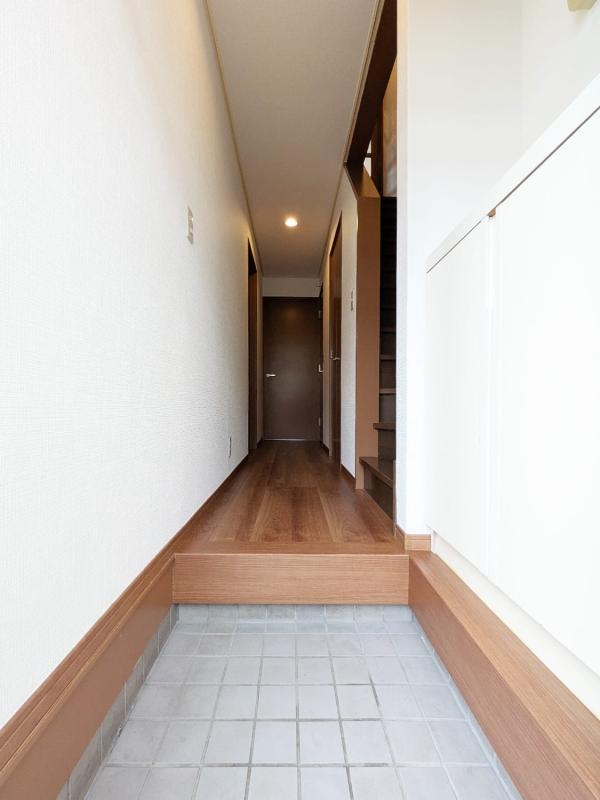 グローヴハウスNORTH棟1階 その他　設備