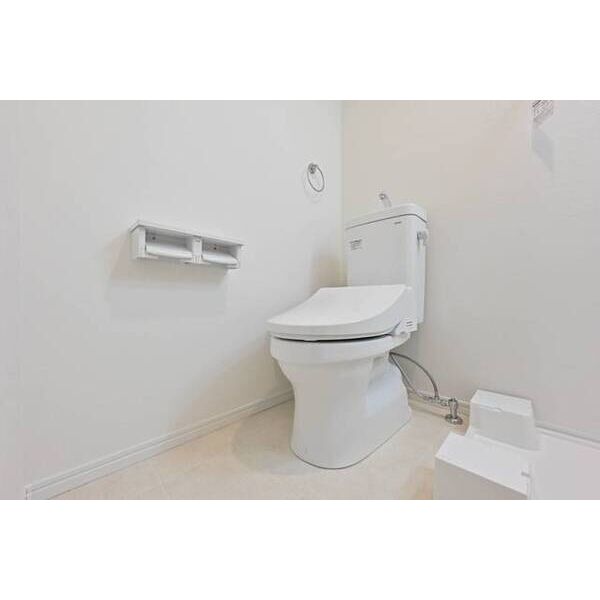 ベルグランデ吉野町 トイレ