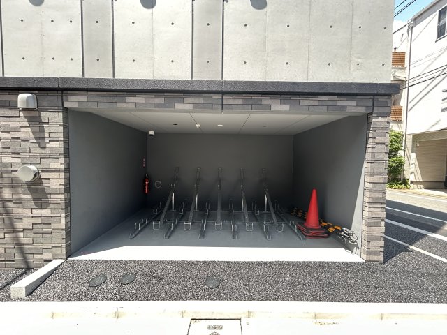 グローリオシェルト駒込0403号室 その他共有部分