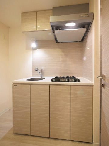 ブランノアール北赤羽1階 内観