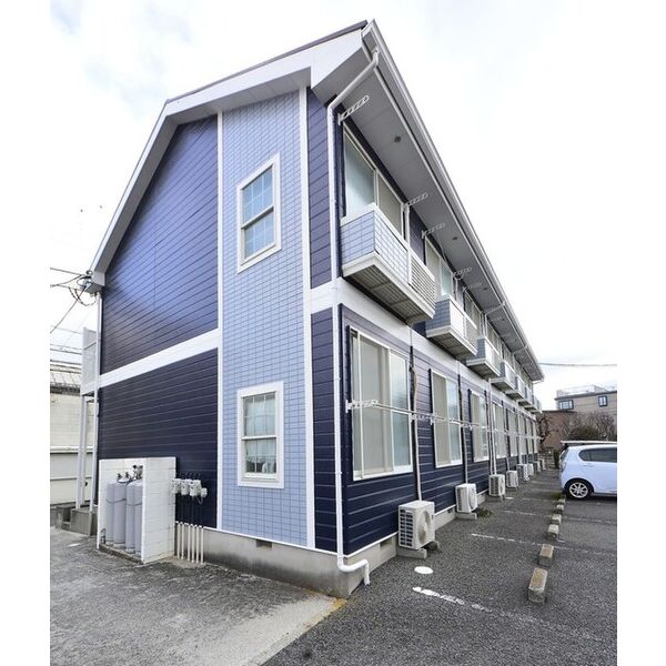 リヴェールマリン 外観