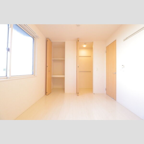 ロイジェントパークス レイクタウン Ⅲ　F 洋室・クローゼット・物入