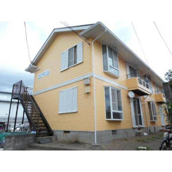 ヴィラ板戸A棟 外観