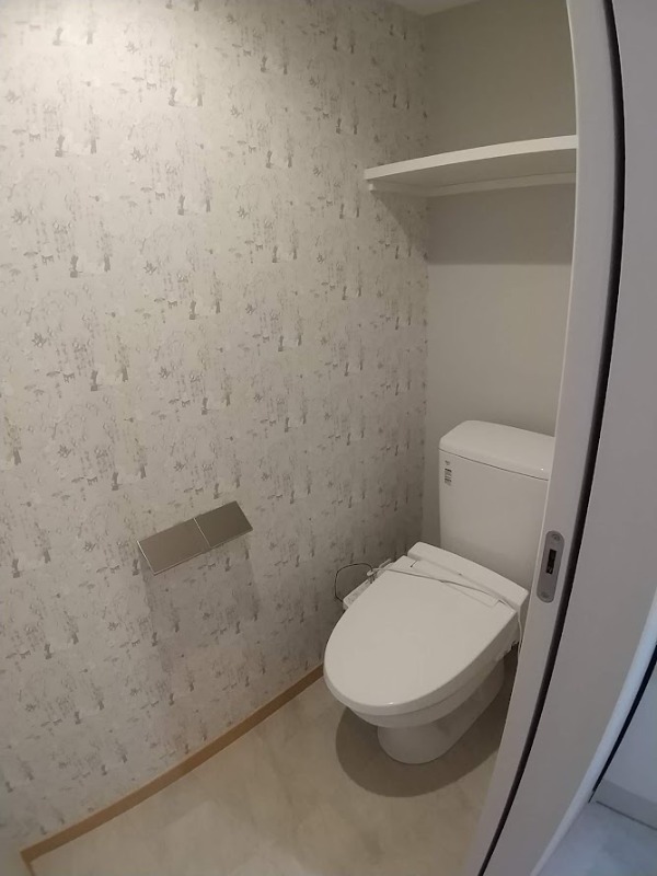ゲヴァントハウス73 トイレ