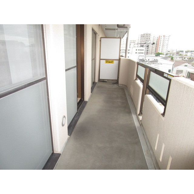 グランドゥール安藤 内観