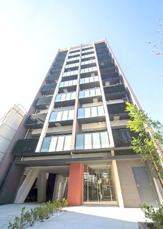 ハーモニーレジデンス羽田WEST6階 外観