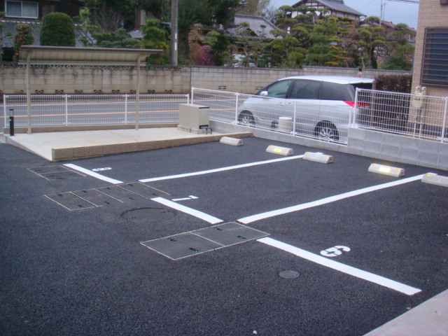 レオパレスボン　ポアール106号室 お風呂