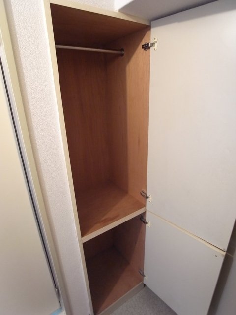 スカイコート田端6階 クローゼット