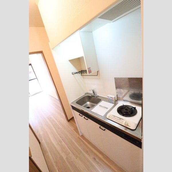 J・フローレ103号室 キッチン