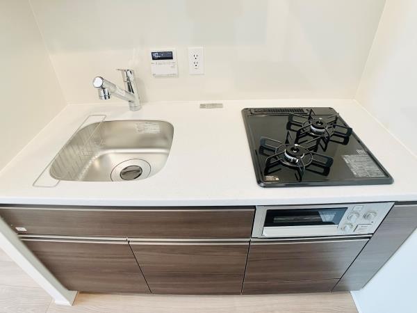 白金ザ・スカイ 東棟 部屋設備