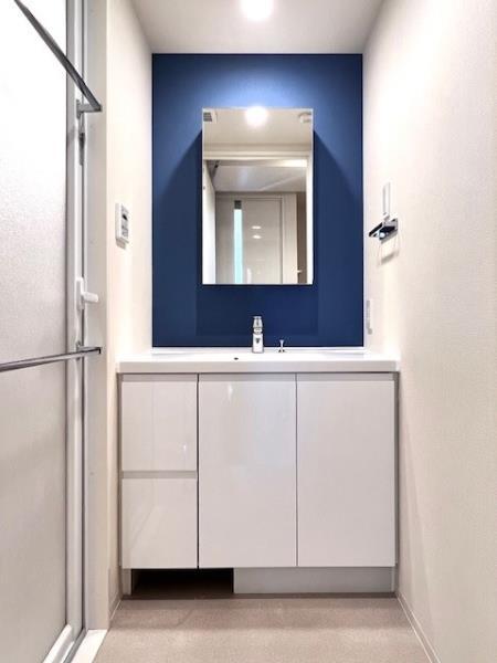 Ｂｒｉｌｌｉａ　ｉｓｔ　文京茗荷谷 洗面