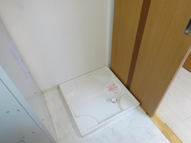 Ｌａ　ｆｅｌｉｃｉｔａ　-ラ・フェリチタ- 室内洗濯機置場